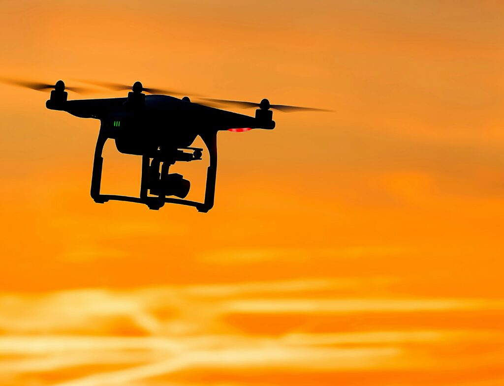 Drone Deliveries: Revolutionizing Supply Chain Logistics